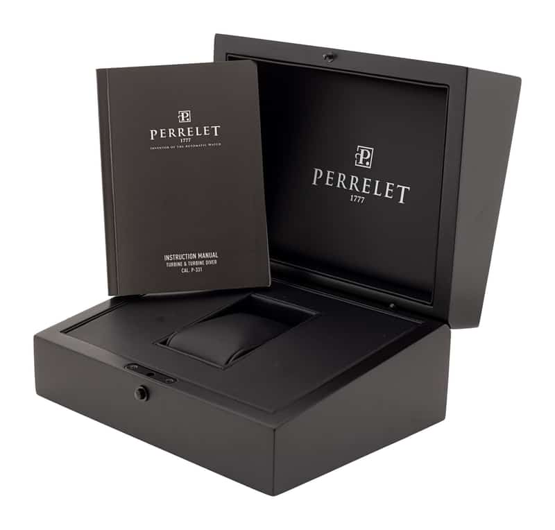 Perrelet Turbine A4018/2